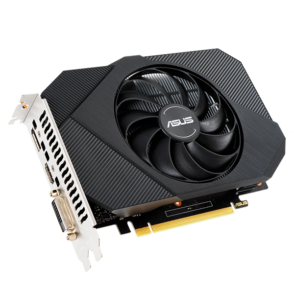 Видеокарта Asus Phoenix GeForce® GTX 1650 OC Edition 4GB GDDR6 - фото 7