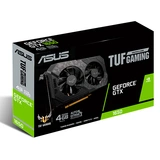 Видеокарта Asus TUF Gaming GeForce GTX1650 4GB GDDR6 - фото 8