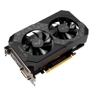 Видеокарта Asus TUF Gaming GeForce GTX1650 4GB GDDR6