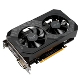 Видеокарта Asus TUF Gaming GeForce GTX1650 OC Edition 4GB - фото 2
