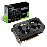 Видеокарта Asus TUF Gaming GeForce GTX1650 OC Edition 4GB - фото 6