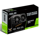 Видеокарта Asus TUF Gaming GeForce GTX1650 OC Edition 4GB - фото 8