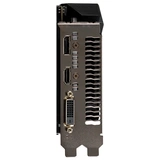 Видеокарта Asus TUF Gaming GeForce GTX1650 OC Edition 4GB - фото 5