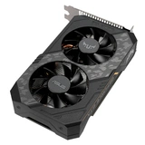 Видеокарта Asus TUF Gaming GeForce GTX1650 OC Edition 4GB - фото 3