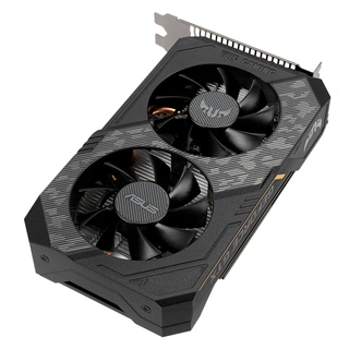 Видеокарта Asus TUF Gaming GeForce GTX1650 OC Edition 4GB