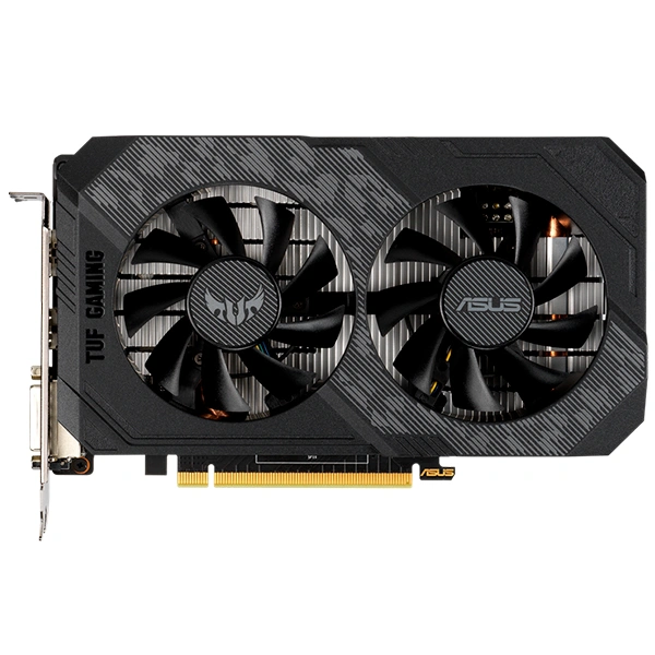 Видеокарта Asus TUF Gaming GeForce GTX1650 OC Edition 4GB