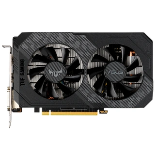 Видеокарта Asus TUF Gaming GeForce GTX1650 OC Edition 4GB