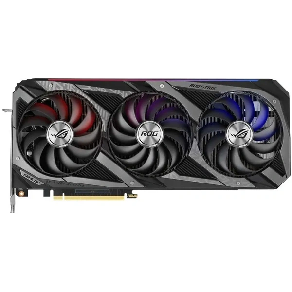 Видеокарта Asus ROG Strix RTX3070TI O8GB Gaming