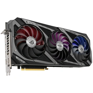 Видеокарта Asus ROG Strix RTX3090 O24GB Gaming