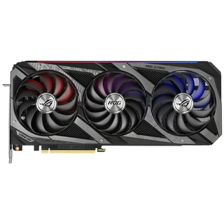 Видеокарта Asus ROG Strix RTX3090 O24GB Gaming