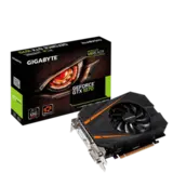 Видеокарта Gigabyte GTX 1070 Mini ITX OC 8G - фото 2
