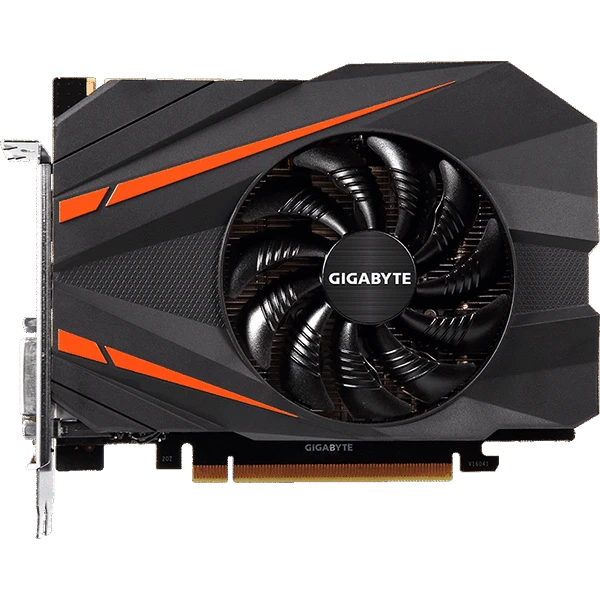 Видеокарта Gigabyte GTX 1070 Mini ITX OC 8G