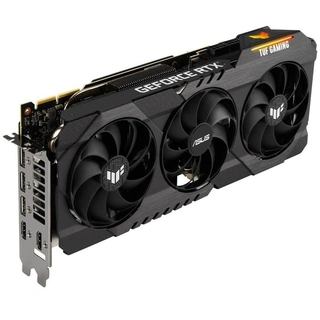 Видеокарта Asus TUF Gaming RTX3090 O24GB