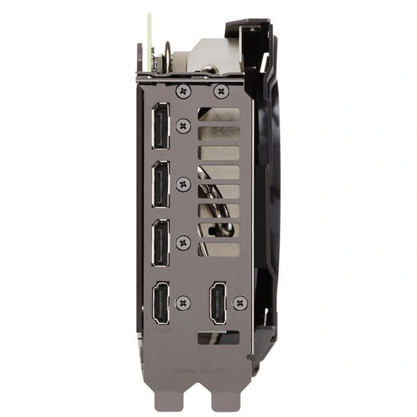 Видеокарта Asus TUF Gaming RTX3090 O24GB - фото 5