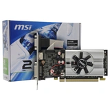 Видеокарта MSI N210-1GD3/LP - фото 6