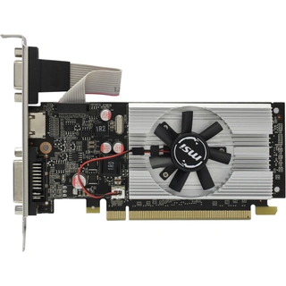 Видеокарта MSI N210-1GD3/LP