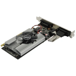 Видеокарта MSI N210-1GD3/LP