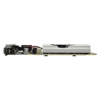 Видеокарта MSI N210-1GD3/LP