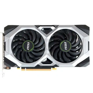 Видеокарта MSI RTX 2060 Super Ventus GP OC