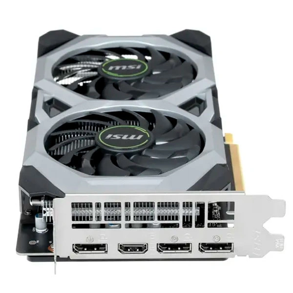 Видеокарта MSI RTX 2060 Super Ventus GP OC - фото 2