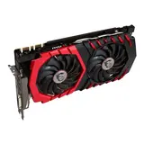 Видеокарта MSI GeForce GTX 1070 Ti GAMING - фото 4