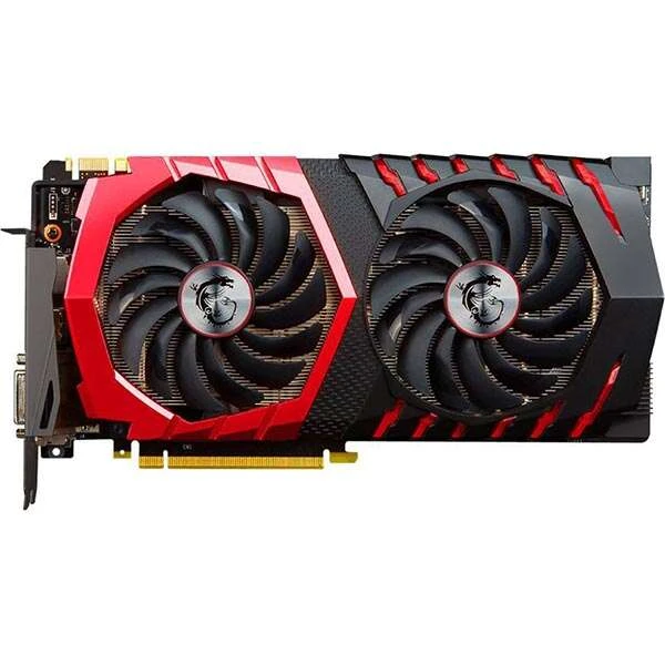 Видеокарта MSI GeForce GTX 1070 Ti GAMING