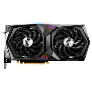 Видеокарта MSI RTX 3060 Gaming X 12G