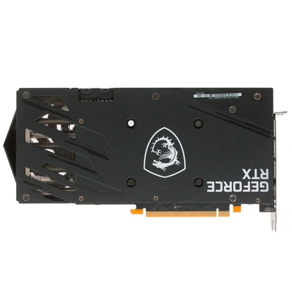 Видеокарта MSI RTX 3060 Gaming X 12G - фото 5
