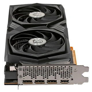 Видеокарта MSI RTX 3060 Gaming X 12G