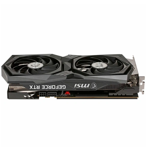 Видеокарта MSI RTX 3060 Gaming X 12G - фото 3