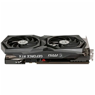 Видеокарта MSI RTX 3060 Gaming X 12G