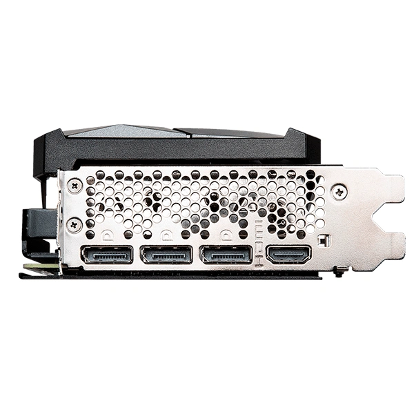 Видеокарта MSI RTX 3070 TI VENTUS 3X 8G OC - фото 4
