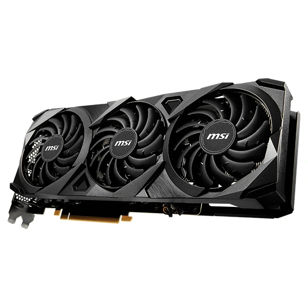 Видеокарта MSI RTX 3070 TI VENTUS 3X 8G OC - фото 2