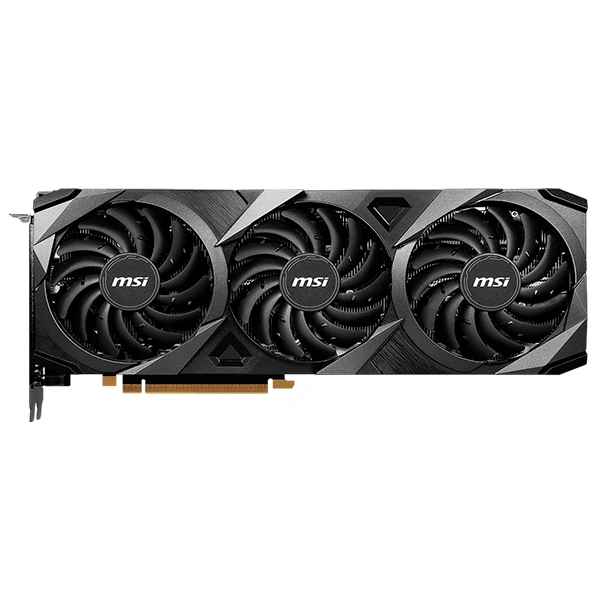 Видеокарта MSI RTX 3070 TI VENTUS 3X 8G OC