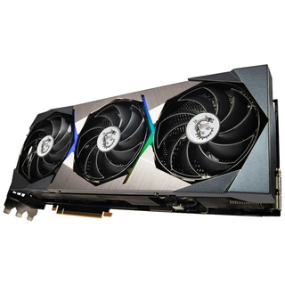 Видеокарта MSI RTX 3090 Ti Suprim 24G