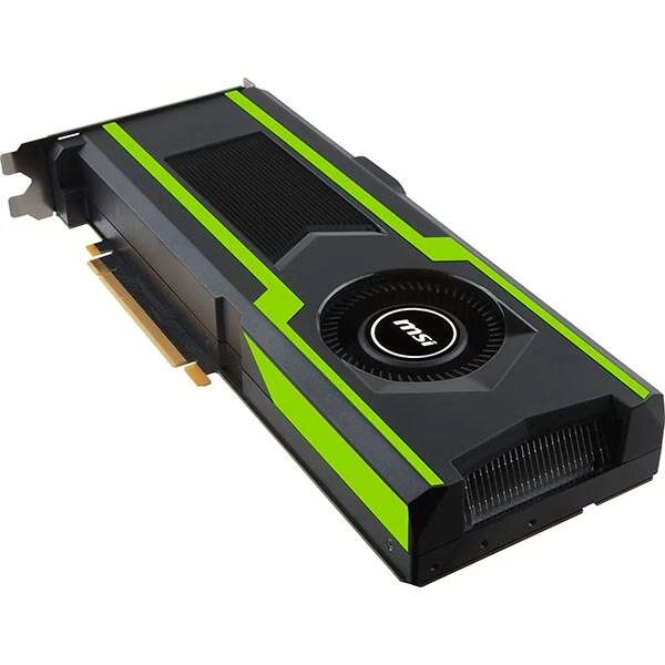 Видеокарта MSI GeForce GTX 1080 Ti AERO 11G OC - фото 2