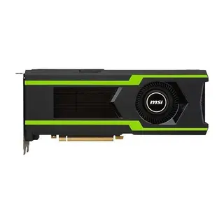 Видеокарта MSI GeForce GTX 1080 Ti AERO 11G OC