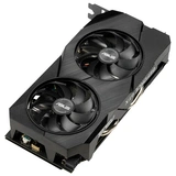 Видеокарта Asus Dual GeForce GTX 1660 SUPER OC Edition 6GB GDDR6 EVO - фото 3