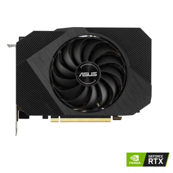 Видеокарта Asus GeForce RTX3060 12GB GDDR6 PH V2 LHR