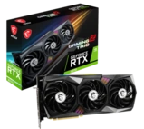 Видеокарта MSI GeForce RTX 3070 8GB GDDR6 Gaming Z Trio LHR - фото 5