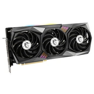 Видеокарта MSI GeForce RTX 3070 8GB GDDR6 Gaming Z Trio LHR