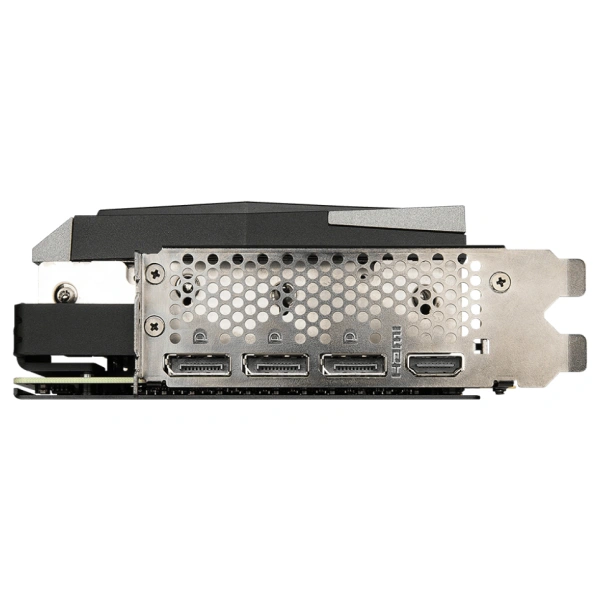 Видеокарта MSI GeForce RTX 3070 8GB GDDR6 Gaming Z Trio LHR - фото 4
