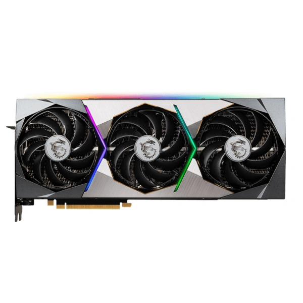 Видеокарта MSI GeForce RTX 3070 8GB GDDR6 Suprim X LHR