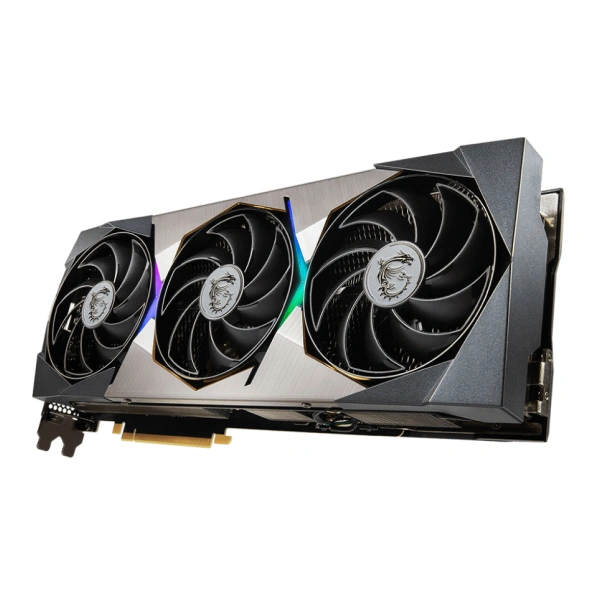 Видеокарта MSI GeForce RTX 3070 8GB GDDR6 Suprim X LHR - фото 2