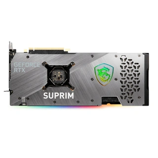 Видеокарта MSI GeForce RTX 3070 8GB GDDR6 Suprim X LHR