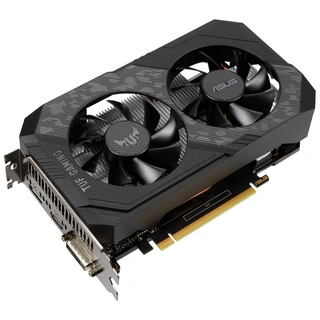 Видеокарта Asus TUF Gaming GeForce GTX 1650 OC 4GB GDDR6
