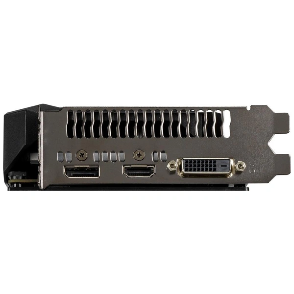 Видеокарта Asus TUF Gaming GeForce GTX 1650 OC 4GB GDDR6 - фото 4