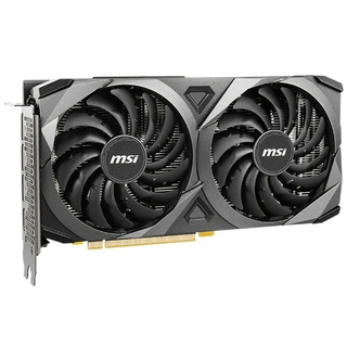 Видеокарта MSI GeForce RTX 3050 Ventus 2X OC 8GB GDDR6