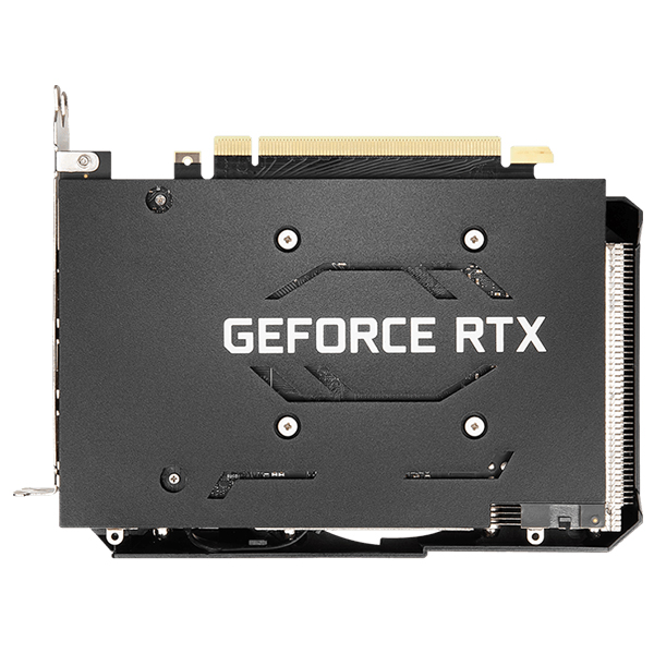 Видеокарта MSI GeForce RTX 3050 AERO ITX OC 8GB GDDR6