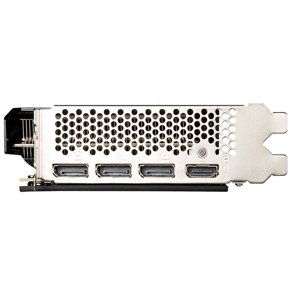 Видеокарта MSI GeForce RTX 3050 AERO ITX OC 8GB GDDR6